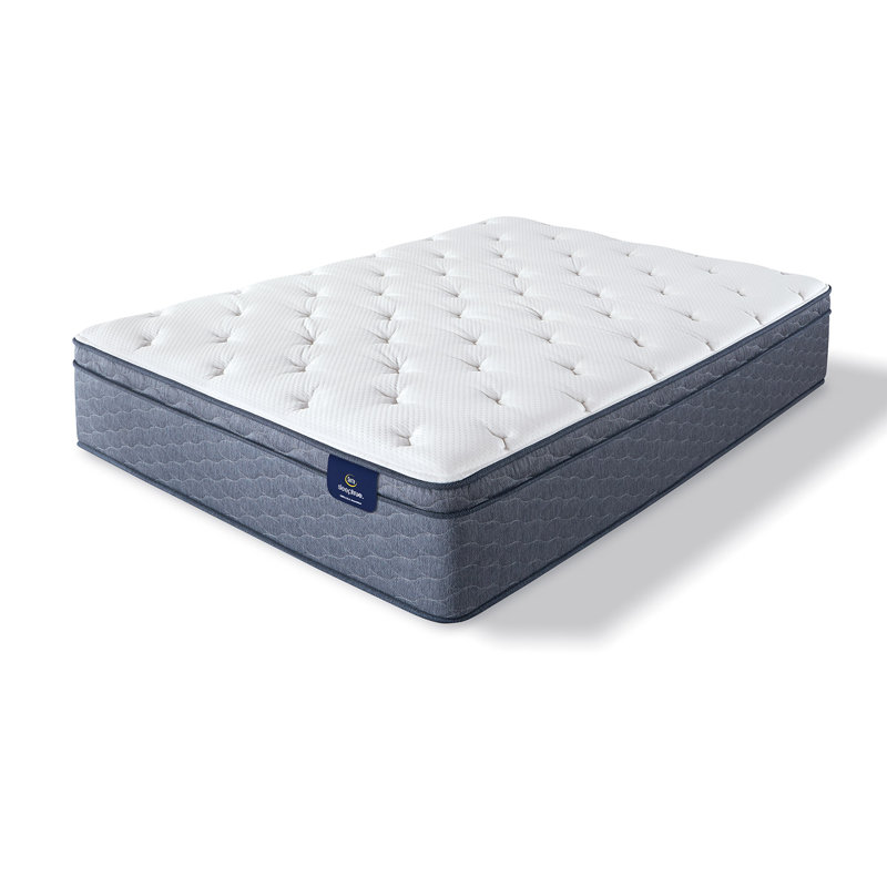 serta pillow top mattress